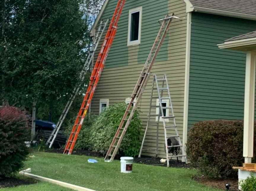 April's Painting Services INC